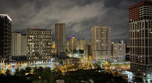 Апартаменты RentPlaza на улице Амундсена