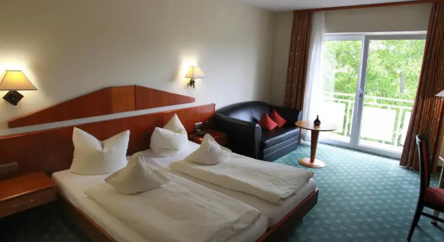 Номер Superior Weinhotel Rose