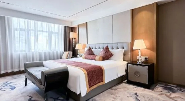 Люкс Ambassador Bavaria Regent Hotel Hailar