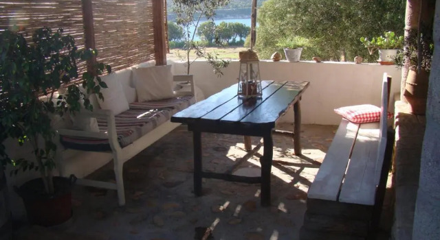 Апартаменты PATMOS Mathios Studios- apartments