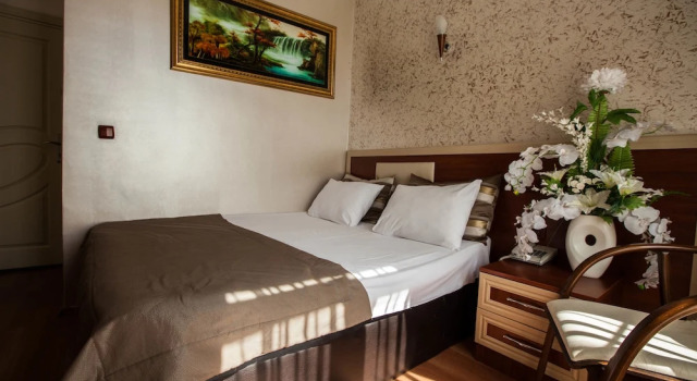 Двухместный номер Economy Grand Hotel Palmiye