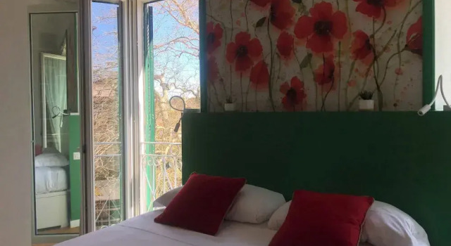 Номер Classic DIMORA ROOMS in Tuscany