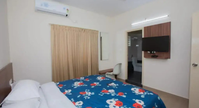 Hotel Vijaya Lakshmi Residency - Yeshwanthpur, Rezervovat Hotel Hotely v Bangalore s parkováním, Parkování