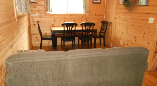 Neshonoc Lakeside Camping Resort, Book Campingplads West Salem Wisconsin