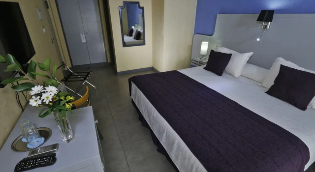 Двухместный номер Standard Infinity Park Hotel