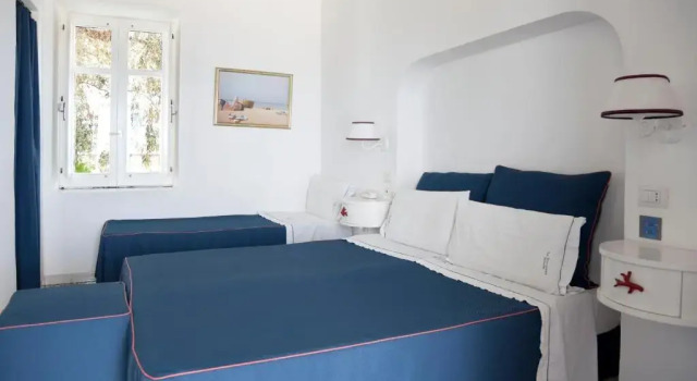 Номер Standard Hotel La Terrazza