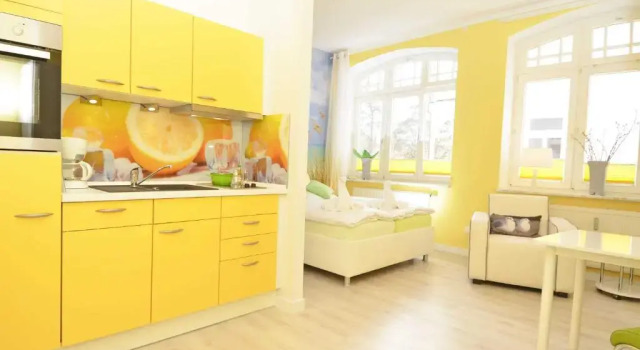 Апартаменты Villa Sirene