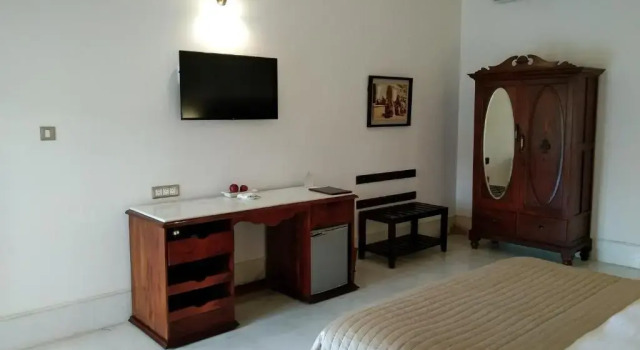 Двухместный номер Superior с видом на горы Fateh Garh Resort by Fateh Collection