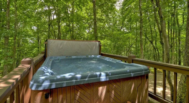 Mountain Haven- Relaxing Cabin Near Blue Ridge, Varaa Lomakoti Blue Ridge Georgia