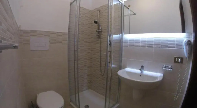 Апартаменты c 1 комнатой Villa Lucia