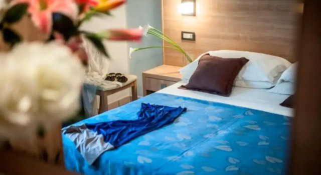 Номер Standard Hotel Amalfi riccione