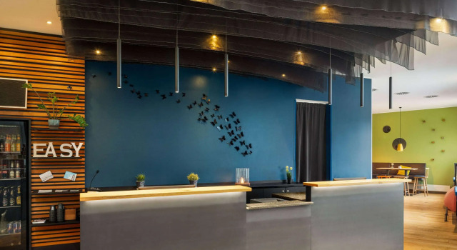 Vienna House Easy by Wyndham Landsberg, Reserva ahora Hotel  