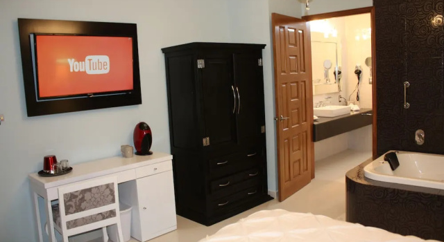 Двухместный люкс Deluxe Zarzarosa Hotel Boutique