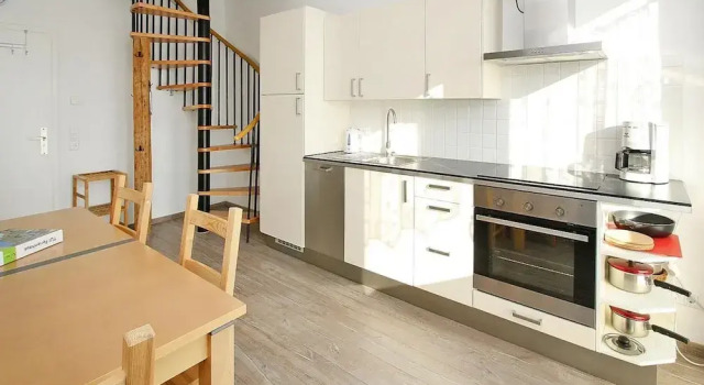 Апартаменты Ferienwohnung Seeblick, Malchow