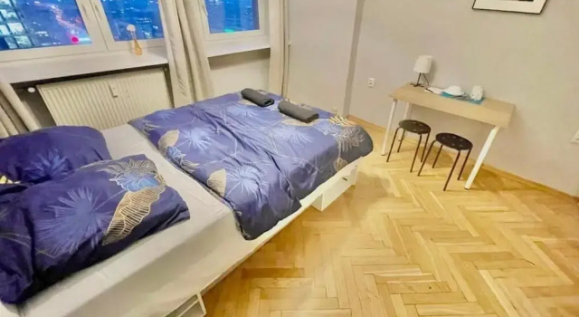 Fantastic-Inn Warszawa - CH35, Забронировать Отель Варшава Мазовецкое воеводство, рядом с ОРКО Тауэр