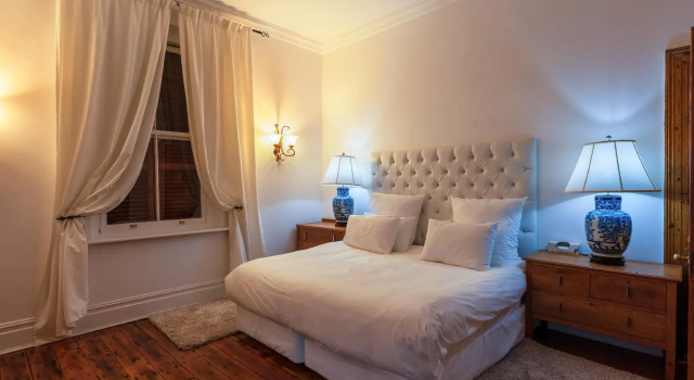 Номер Standard с видом на город Esperanza Guest House