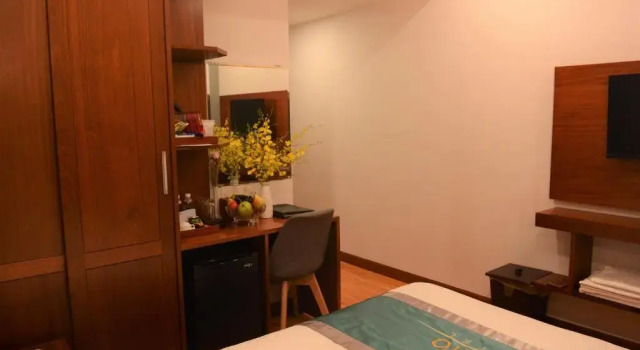 Двухместный номер Standard MENTO HOTEL QUY NHƠN