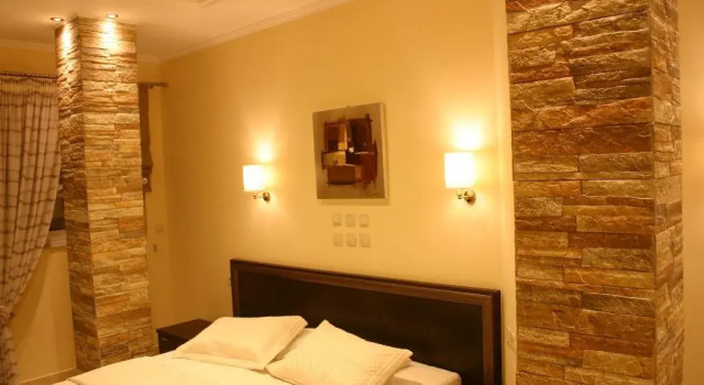 Люкс семейный Deluxe Petit Palais Hotel
