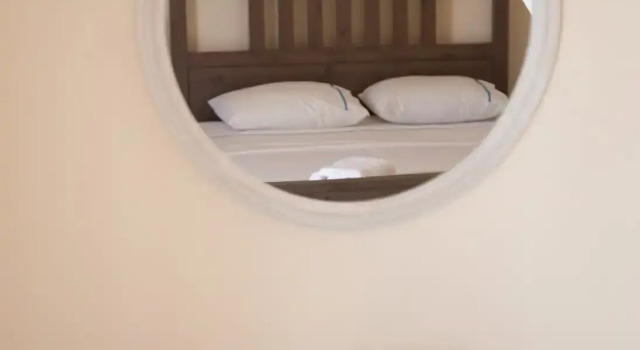 Трёхместный номер Standard Poseidon Apartments and Villas by the Sea