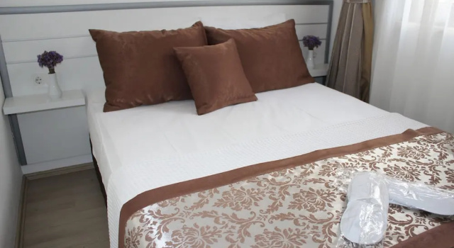 Двухместный номер Standard Bozcaada Su otel