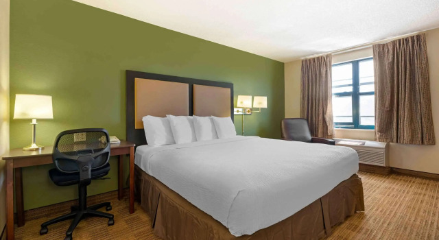 Двухместный люкс Extended Stay America Suites - Reno - South Meadows