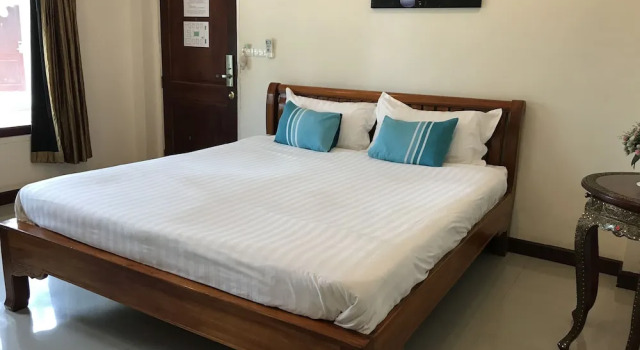 Вилла Standard Baan Ruankaew Resort