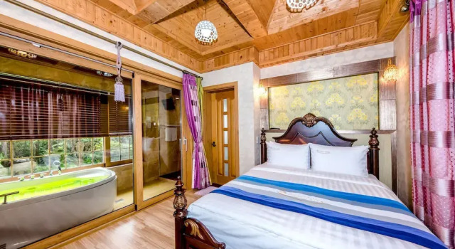 Люкс PalmValley Pool Villa Resort