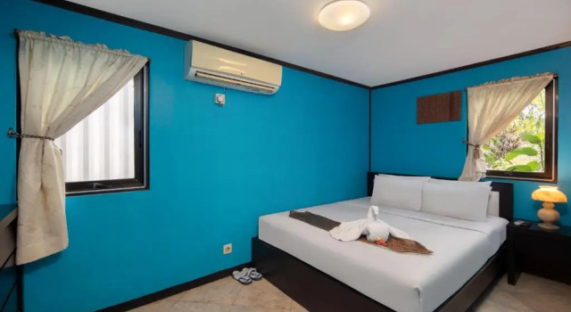 Deluxe room Royal Hotel and Outbound Trawas