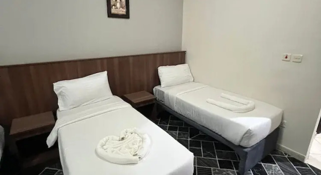 Двухместный номер Deluxe Manarat Al Aziza 3 Hotel Makkah