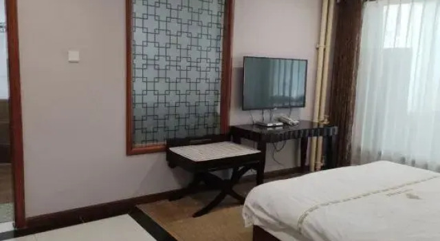 Люкс Deluxe Grassland Impression Business Hotel