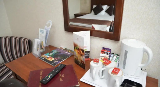 Семейный номер Standard Wessex Hotel