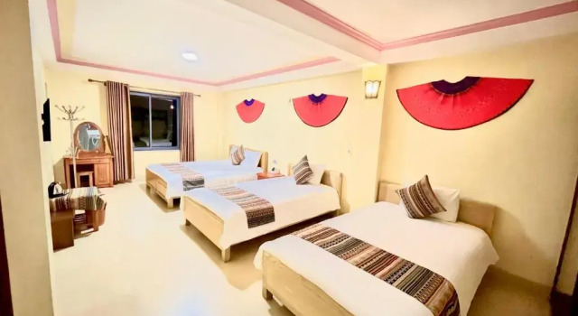 Двухместный номер Standard Sapa Paramount Hotel