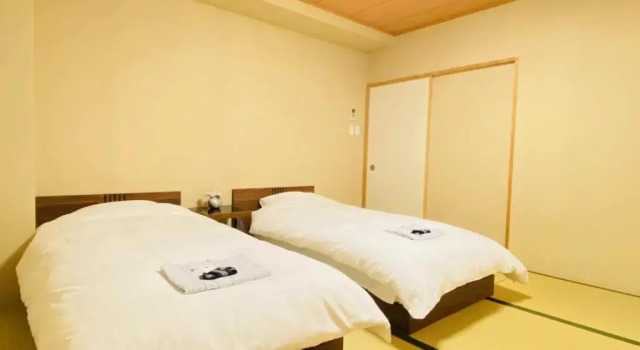 Семейный люкс Hotel Yu-shu