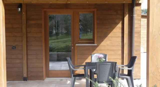 Appartamento 1 camera da letto Villa Tre Cariole
