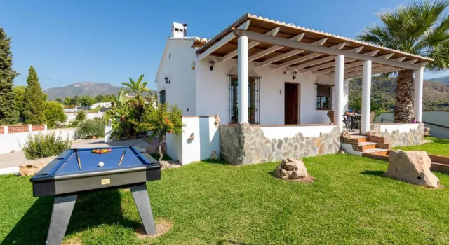 Вилла Villa Fortes SpainSunRentals 1161