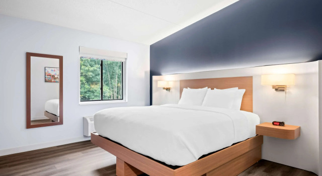 Люкс Best Western Niantic - New London, Mystic Area