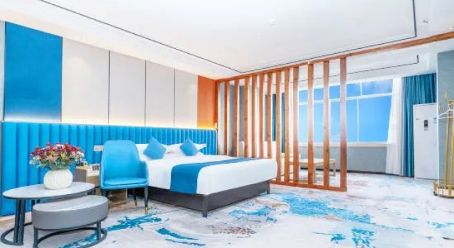 Люкс Business YUANDAHOTEL