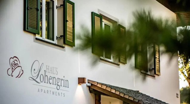 Haus Lohengrin Ferienwohnung 5