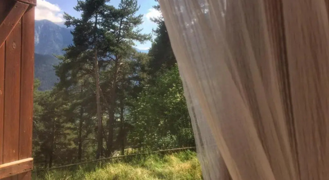 Номер Comfort Hotel Restaurant Camp del Serrat