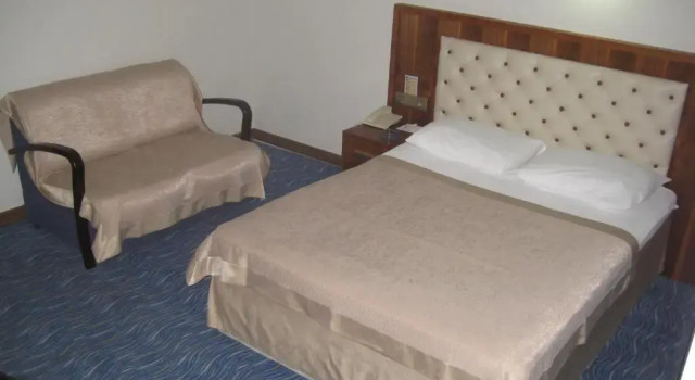 Одноместный номер Standard Miroglu Hotel