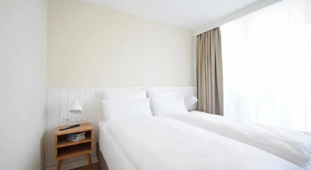 Wyn. Strandhotel Sylt, Забронировать Отель Бизнес-отели Зильт-Ост, 4* 5*