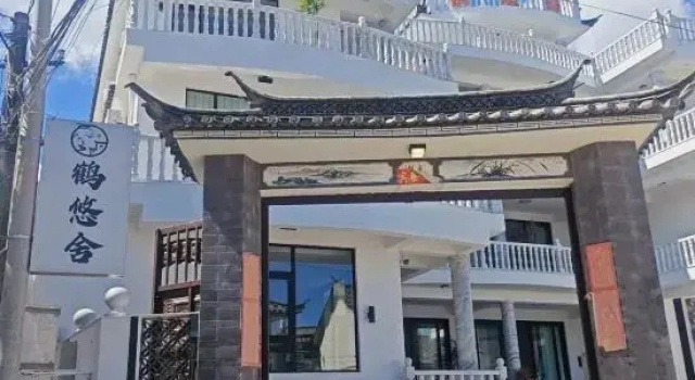 Dali Heyoushe Homestay (Yinqiao Town), Prenota Hotel Hotel a Yunnan con parcheggio, Parcheggio