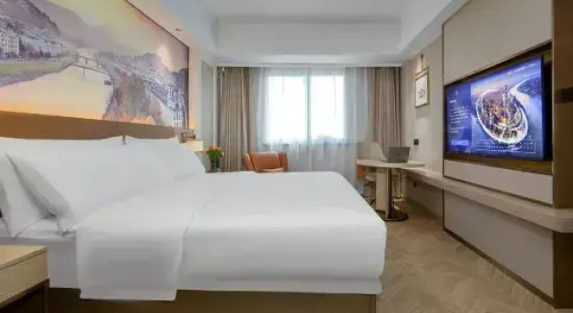 Люкс Longquan Hotel