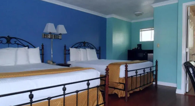 Двухместный номер Standard Rose Garden Inn