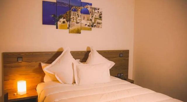 Двухместный номер Standard EL MOUSSAFIR HOTEL