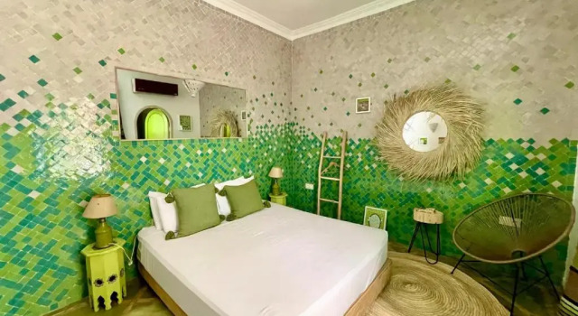 Номер Standard Riad Lauriers Blancs