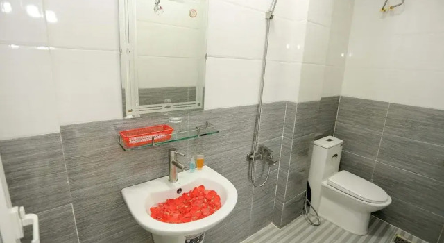 Номер Superior Cỏ Hồng Hotel DL - by BAY LUXURY