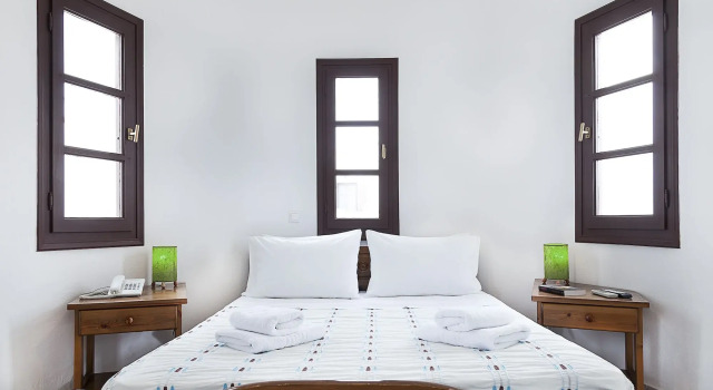 Sunrise Paros by Mr and Mrs White