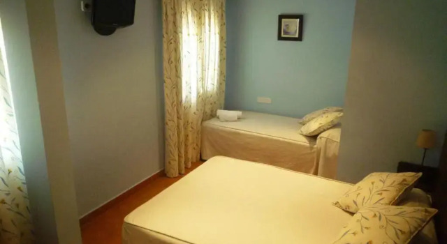 Двухместный номер Standard Posada Abadia de Sietamo