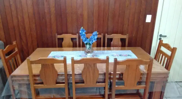 Residencial P. Harris, Забронировать Отель Отели Канела с парковкой, рядом с Stone Church, Парковка